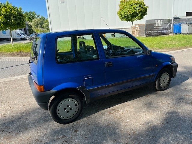Fiat Cinquecento met maar 125.000 km !!!, foto 7