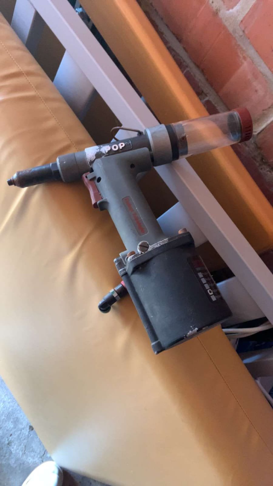 POP ProSet 2500, Ophalen, Gebruikt