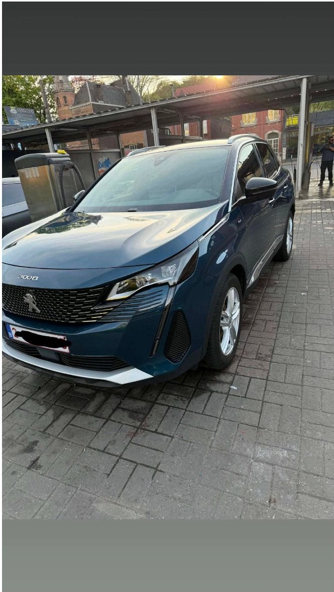 Peugeot 3008 GT, Autos, Achat, Euro 6, Commande vocale, 5 portes