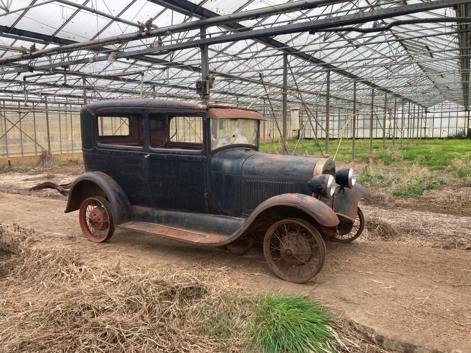 1929 ford model a Tudor, Auto's, Particulier, Te koop, Ford