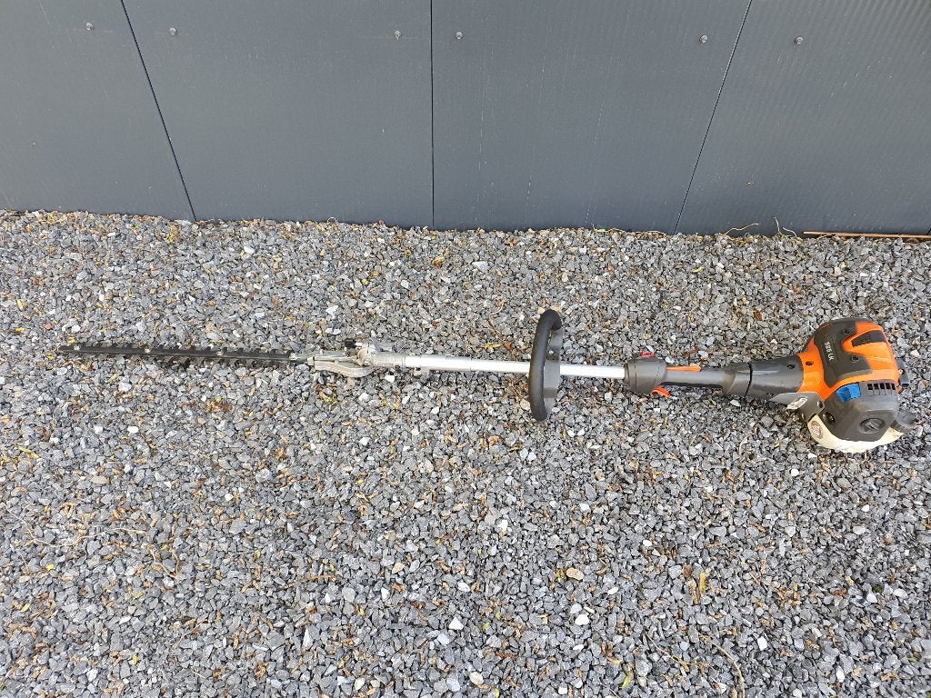 Husqvarna 525 Benzine Stokheggenschaar - 60 cm  In perfect, Tuin en Terras, Heggenscharen, Ophalen, Zo goed als nieuw, Benzine