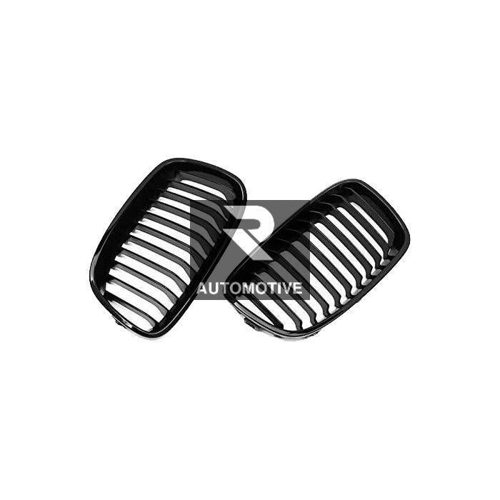 Grille Glanzend zwart BMW 1 F20/F21 51137262117, Petuelring 130
80788  Munich, DE, Info@bmw.de, Nieuw, BMW