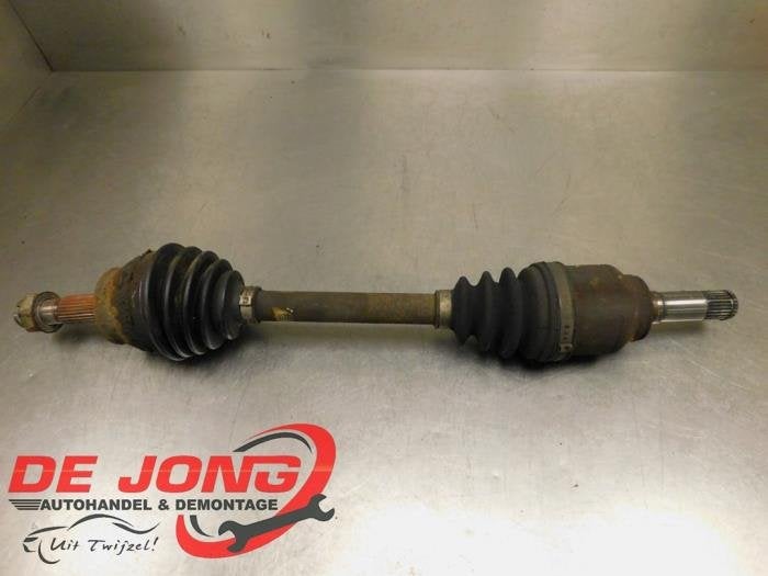 Arbre de transmission avant gauche d'un Fiat Punto Grande, -, 3 mois de garantie, Utilisé, Fiat