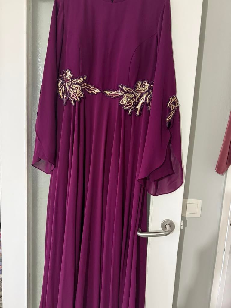 Feestjurk, Kleding | Dames, Ophalen, Zo goed als nieuw, Maat 38/40 (M)