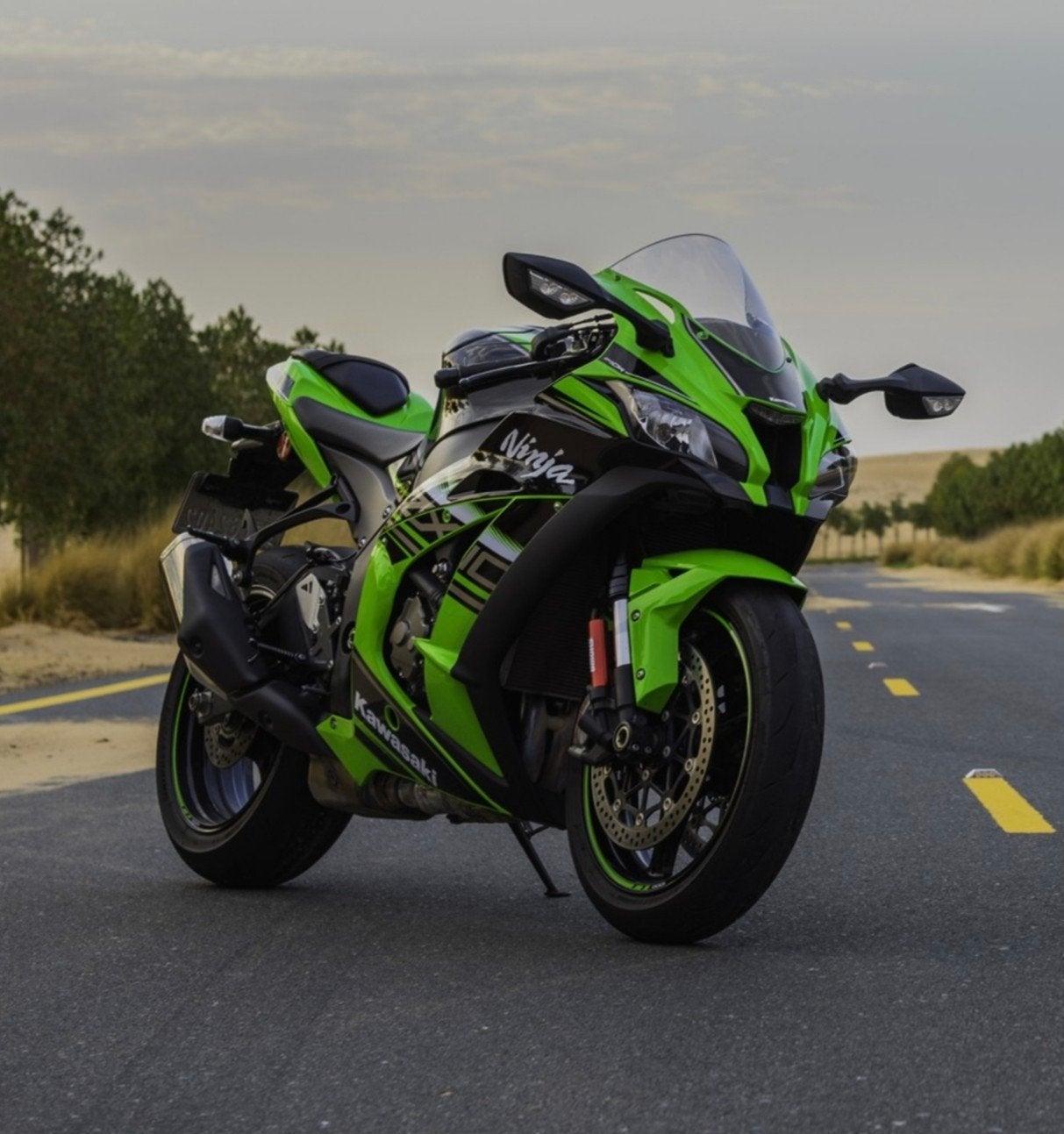 Zx10, Enlèvement ou Envoi