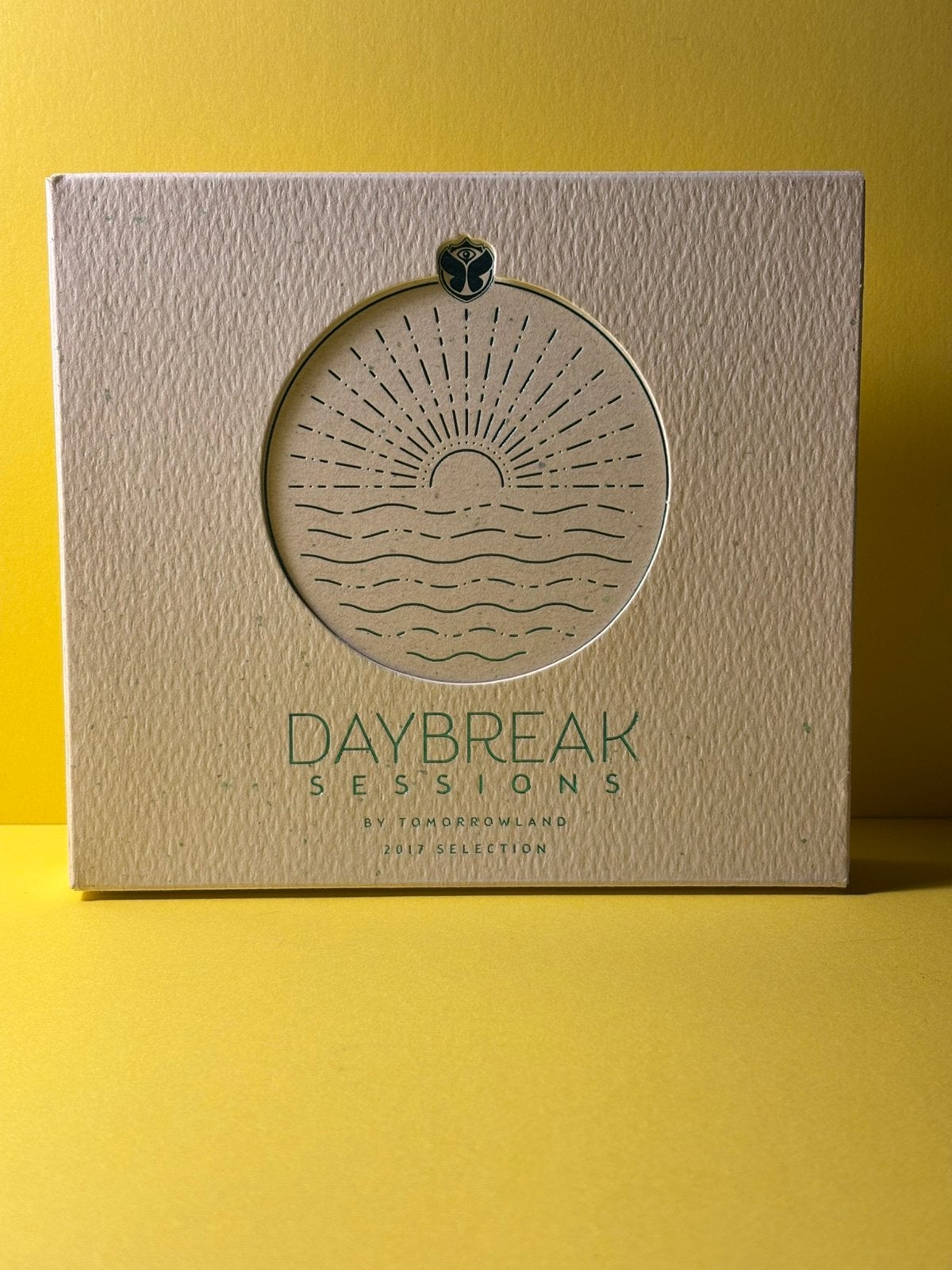 Tomorrowland daybreak sessions 2017 / nieuwstaat, Envoi, Comme neuf