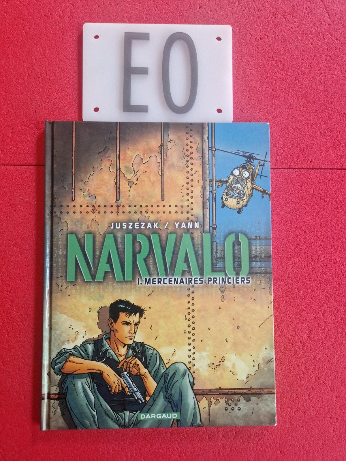 bd narvalo 1,EO, Enlèvement ou Envoi