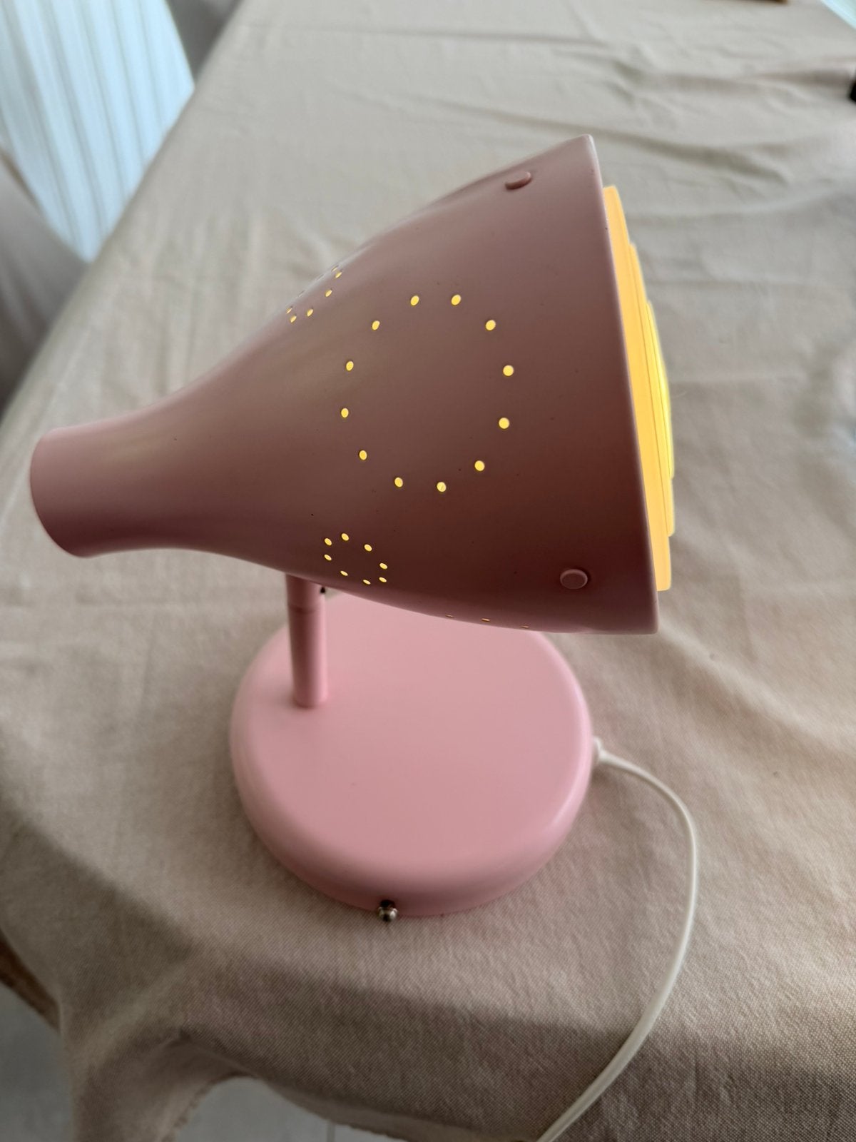 Applique murale rose, Enlèvement ou Envoi, IKEA, Rose, Applique murale