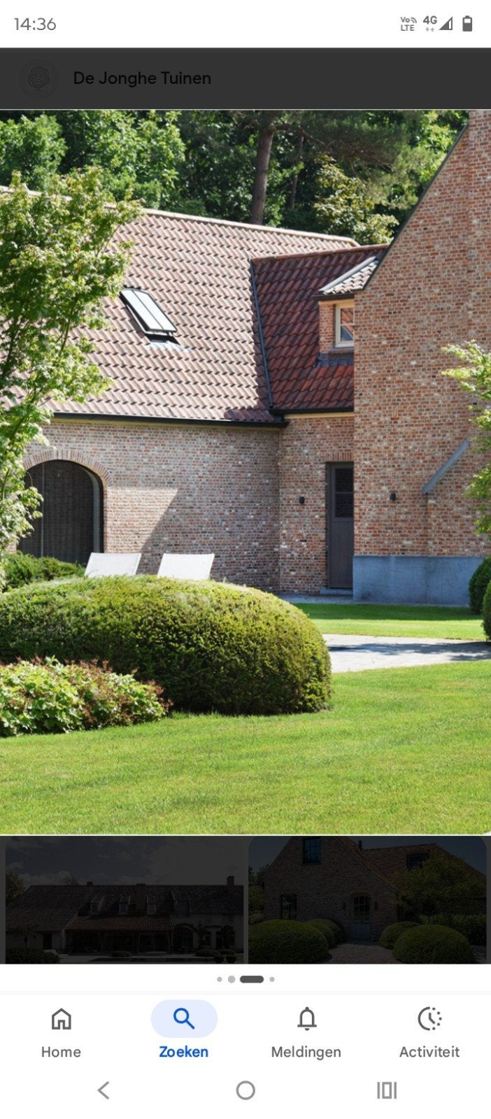 Tuinonderhoud, aanleg, plaatsen van tuinhuis, klinkers,enz