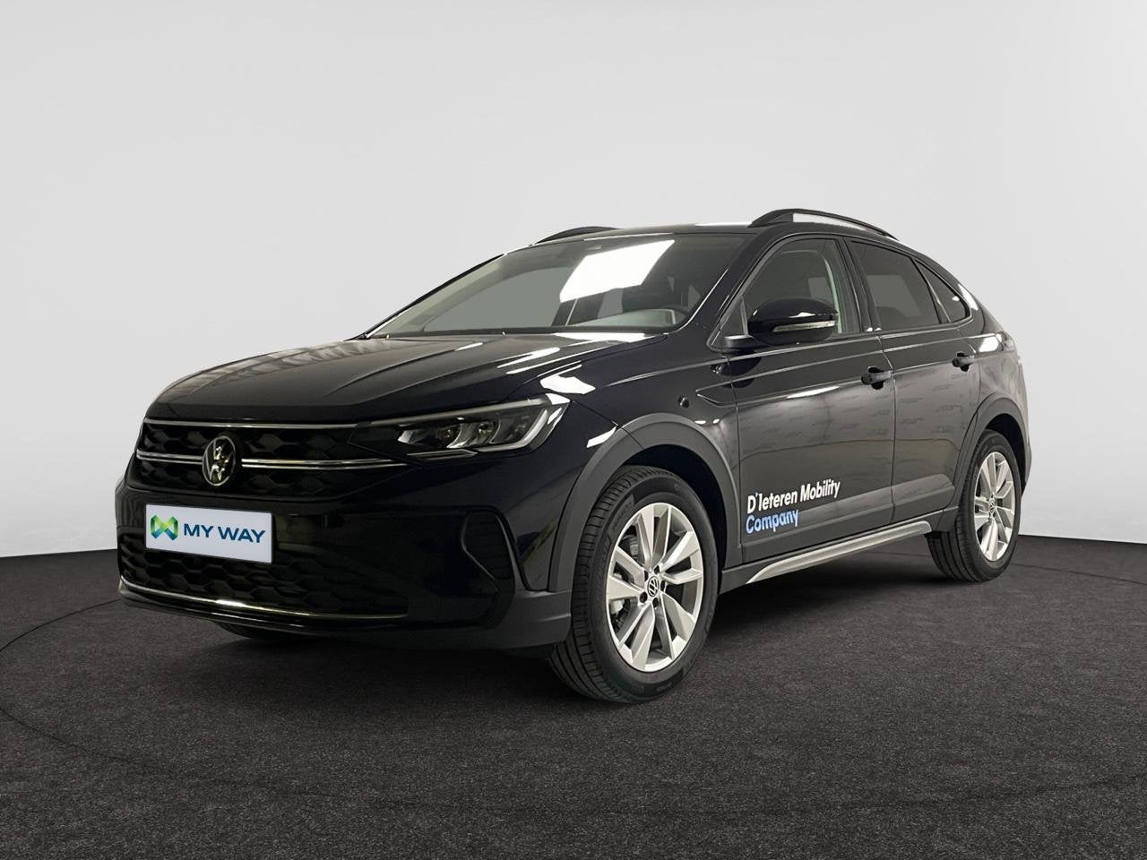 Volkswagen Taigo United 1.0 TSI  85 kW (116 pk) 6 versnellin, Autos, Achat, Boîte manuelle, Assistance au freinage d'urgence, Taigo