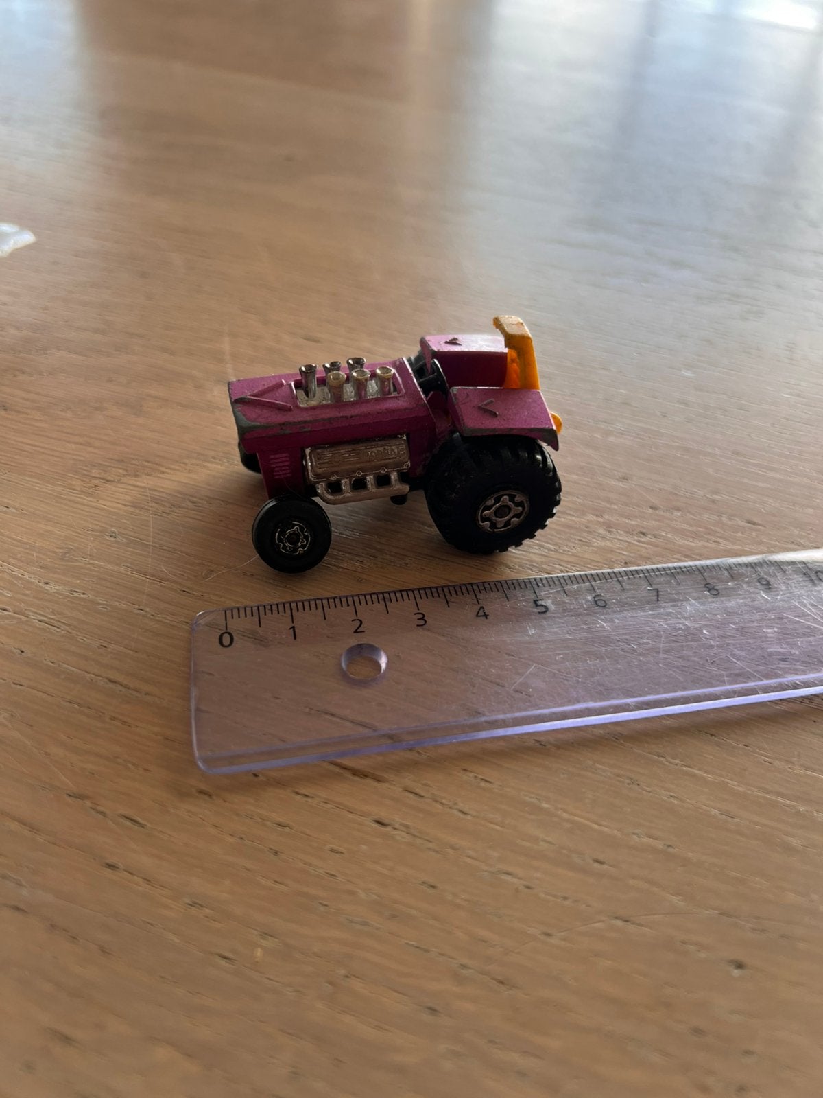 Mod tractor, Ophalen of Verzenden, Zo goed als nieuw