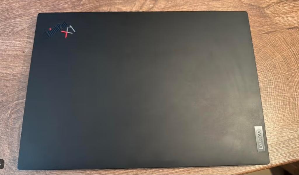 Lenovo X1 Cabon Gen10, Computers en Software, Windows Laptops, Met videokaart, 14 inch, Ophalen of Verzenden, Zo goed als nieuw
