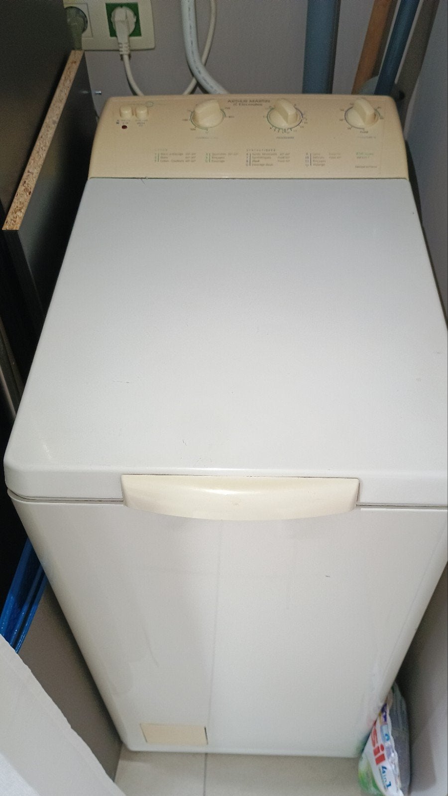 Arthur Martin wasmachine, Elektronische apparatuur, Wasmachines, Ophalen