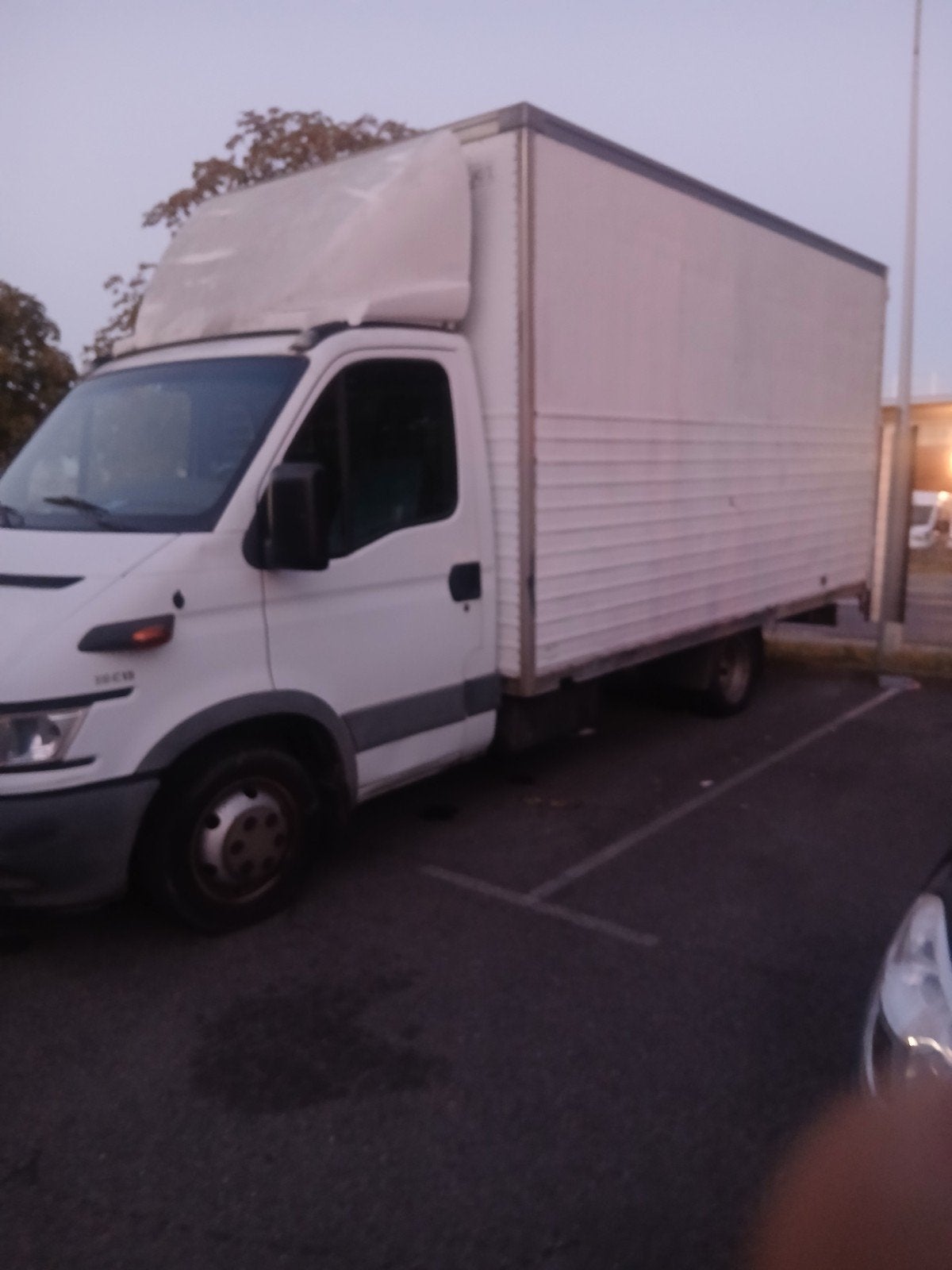 camion iveco