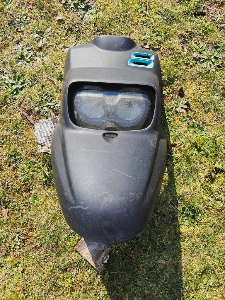 Booster kappen, Fietsen en Brommers, Ophalen, Gebruikt, Kap