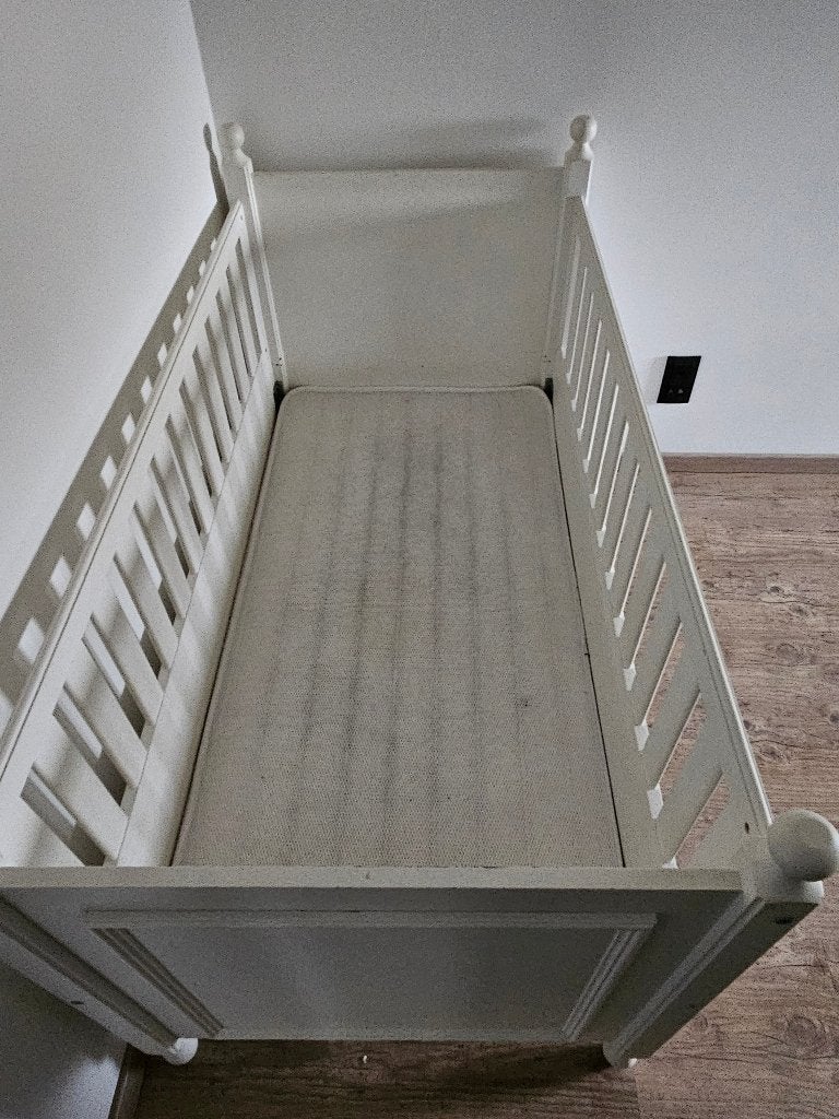 Volledige kinderkamer woodwork, Ophalen of Verzenden, Zo goed als nieuw, Jongetje of Meisje