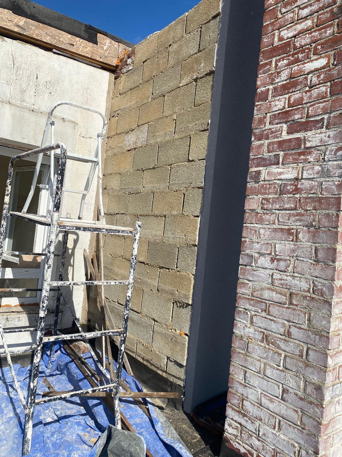 Rénovation des maisons, Offres d'emploi