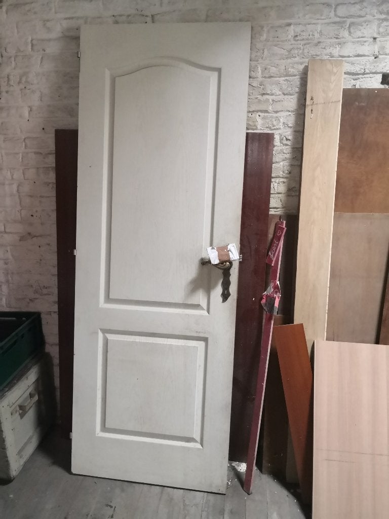Porte gratuite, Bricolage & Construction, Moins de 200 cm, Enlèvement, Moins de 80 cm, Bois
