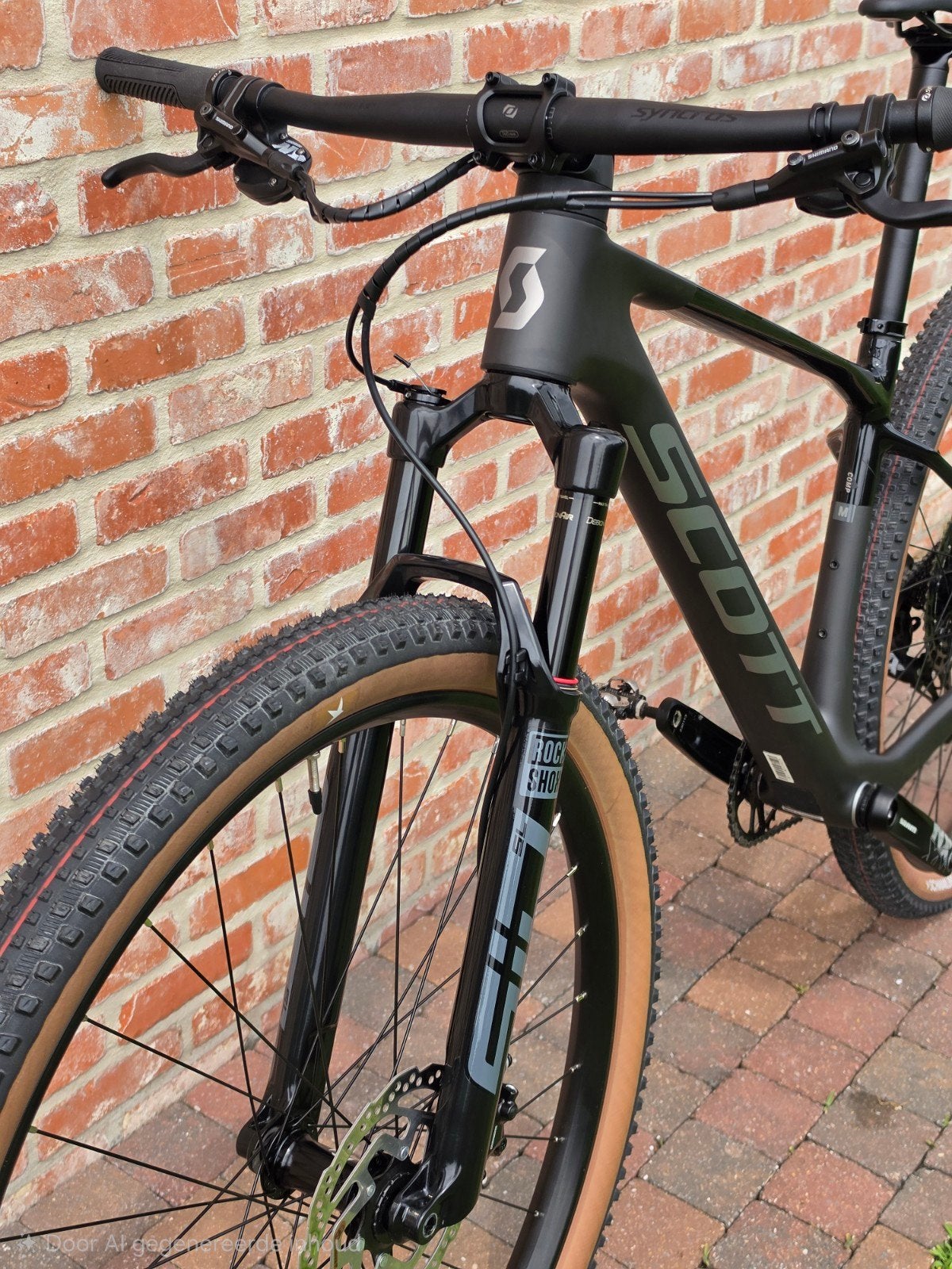 Scott Scale RC carbon - 29" - 2025, Enlèvement, Comme neuf