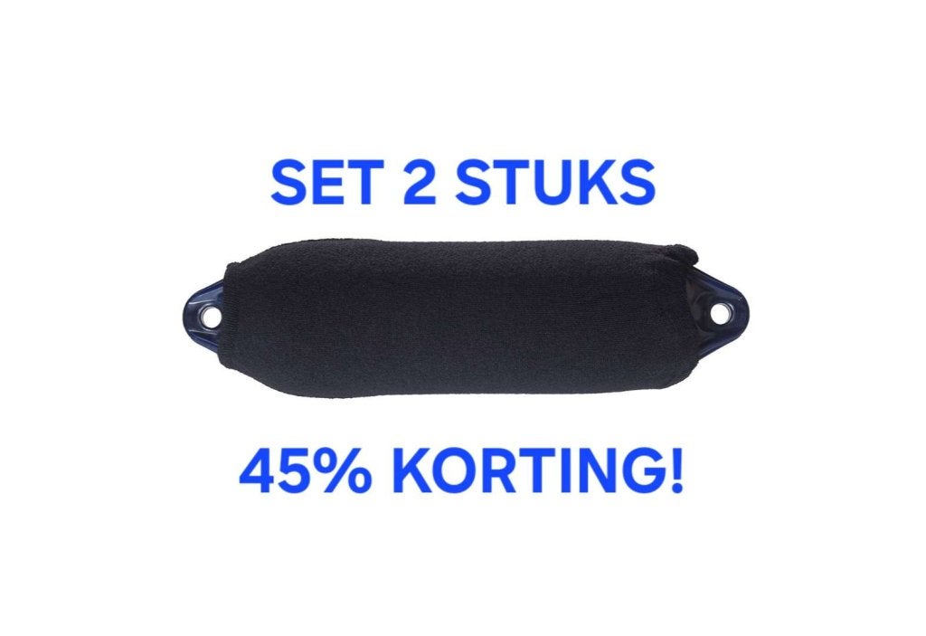 Polyform FENDERHOES set 2 stuks "Made in Germany", Sports nautiques & Bateaux, Accessoires navigation, Voilier ou Bateau à moteur
