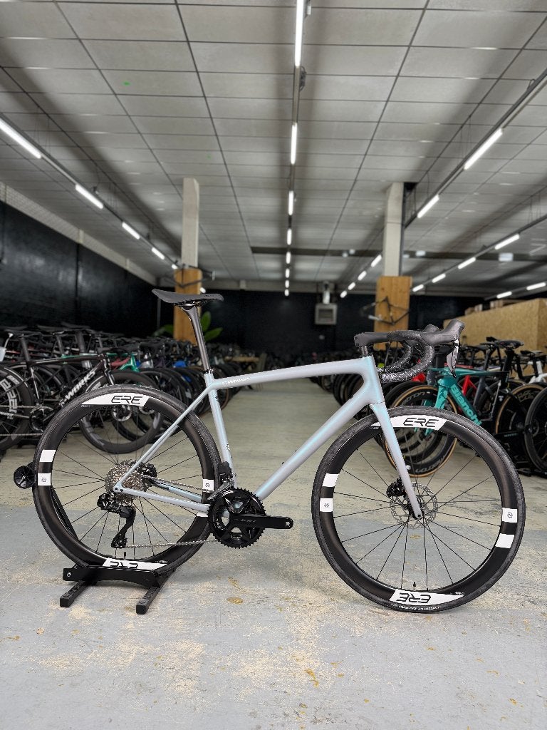 SHOWROOM S-Works Aethos Di2 Carbon Racefiets, Ophalen of Verzenden, Zo goed als nieuw