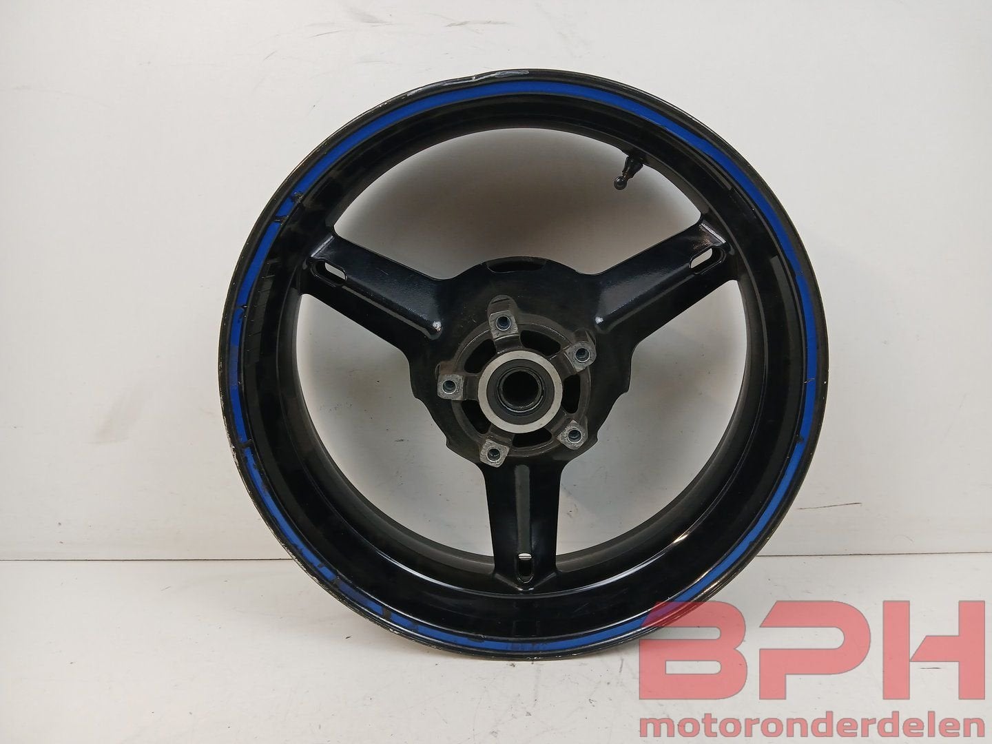Achtervelg Suzuki GSX-R 600 750 K1 K2 K3 K4 K5 2001 t/m 2005, -, Utilisé, -, -