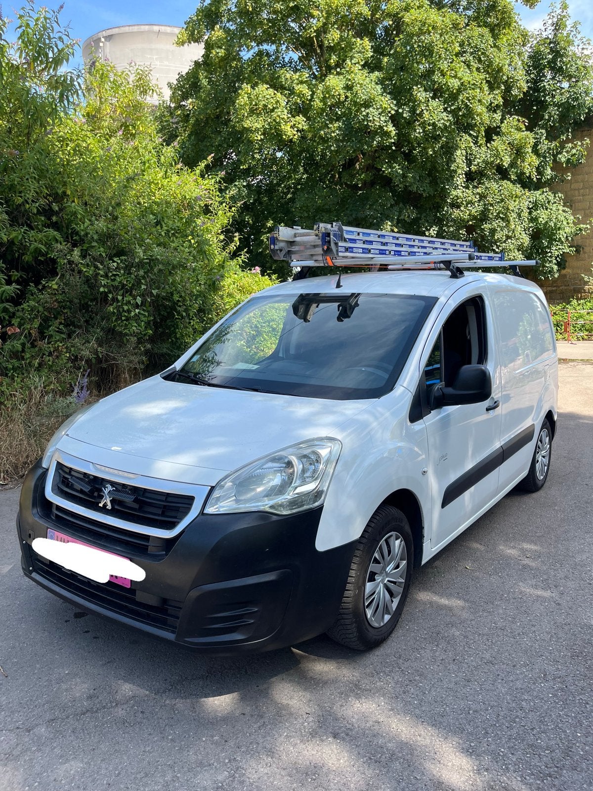 Peugeot parnert 2017, Particulier, Achat, Peugeot