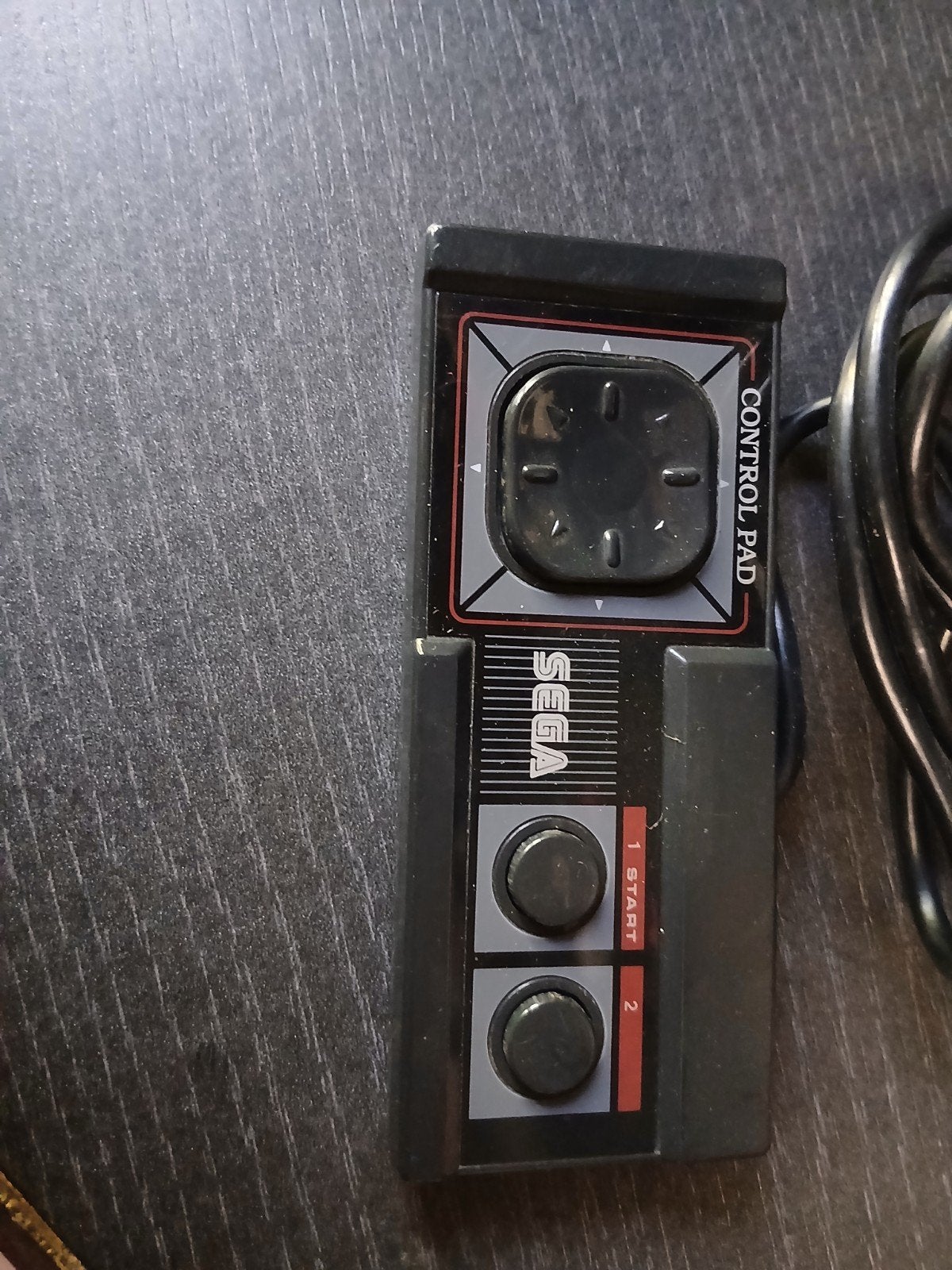 Sega master system 2 control pads, Games en Spelcomputers, Spelcomputers | Sega, Ophalen of Verzenden, Master System