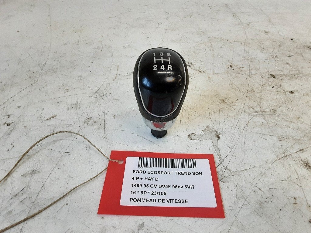 LEVIER DE CHANGEMENT DE VITESSES Ford EcoSport (JK8), Autos : Pièces & Accessoires, Henry-Ford-Straße  1
50735  Köln, DE, Ford-Werke GmbH