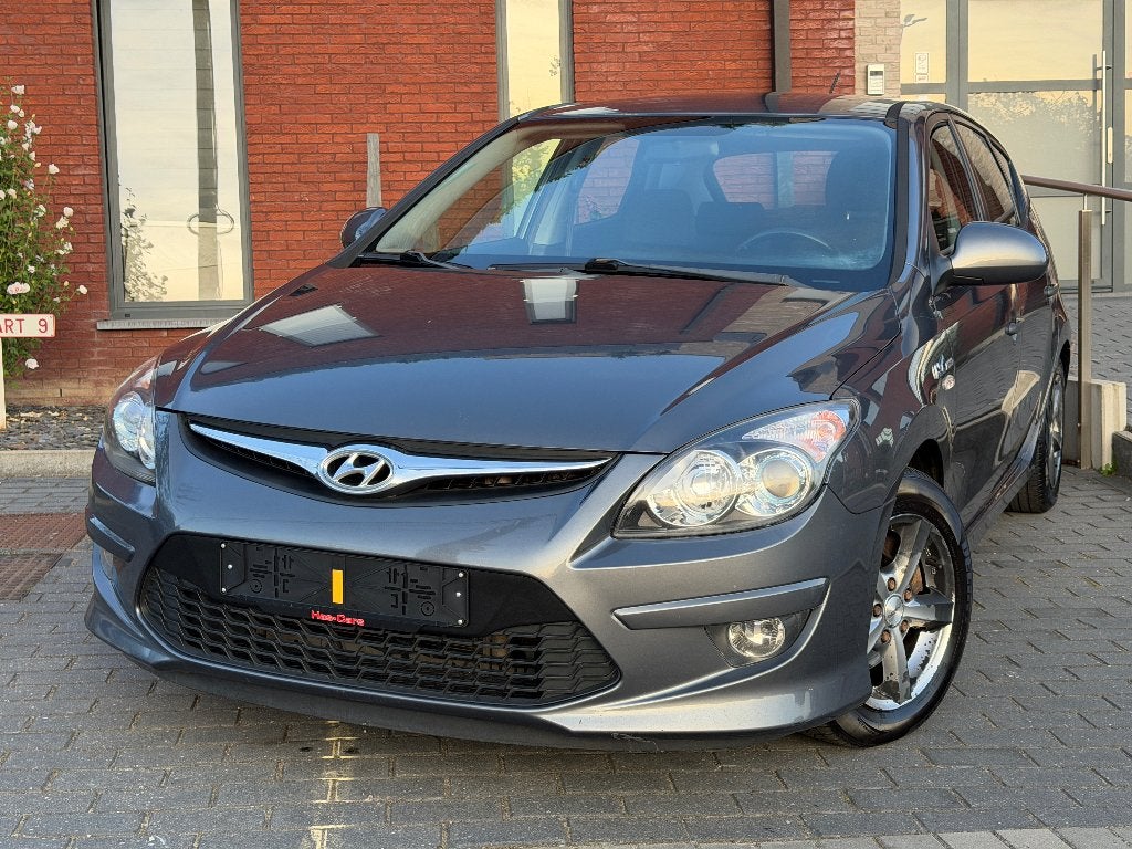 Hyundai i30 ( 2011 ) 1.6CRDi ( 90Ch ) 267.527Km CT Ok, Auto's, Voorwielaandrijving, Euro 5, Stof, 4 cilinders