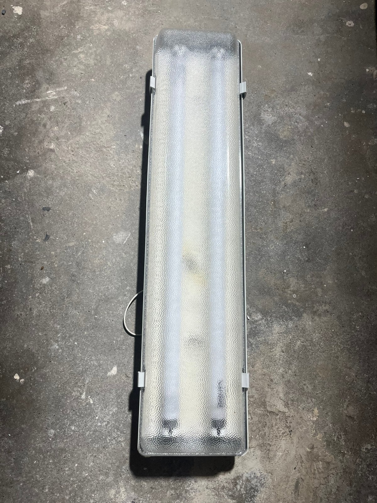 Tl lamp 2*18w, Ophalen, Zo goed als nieuw, Lamp