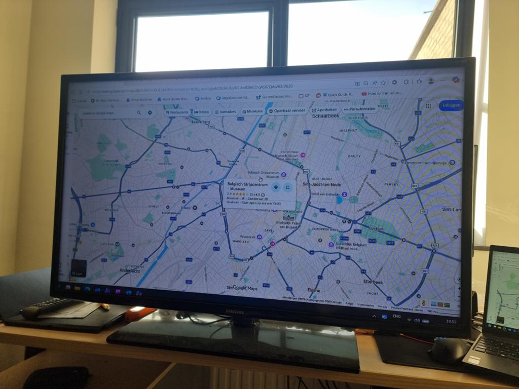 Téléviseur Samsung UE40EH6030, TV, Hi-fi & Vidéo, Télévisions, 50 Hz, LCD, Enlèvement, Utilisé