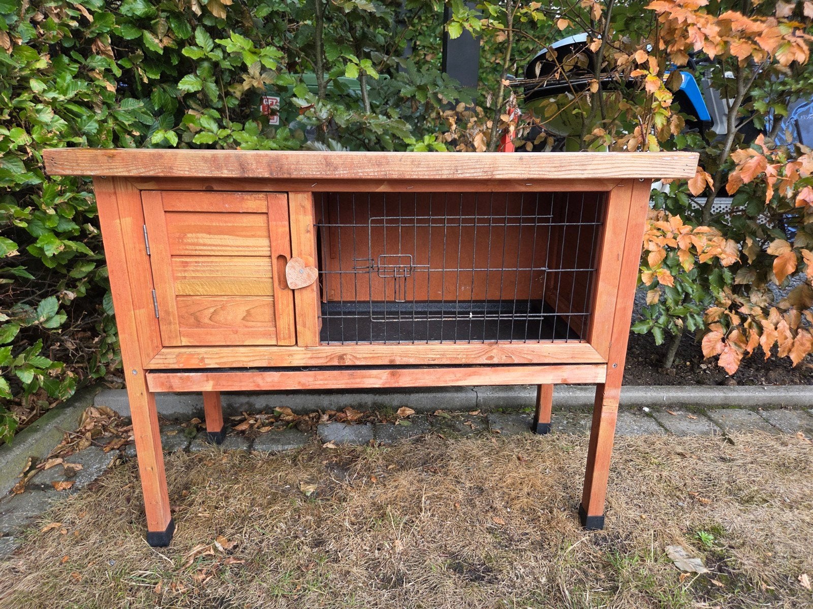dierenhok, Ophalen, Zo goed als nieuw, Hok, Cavia