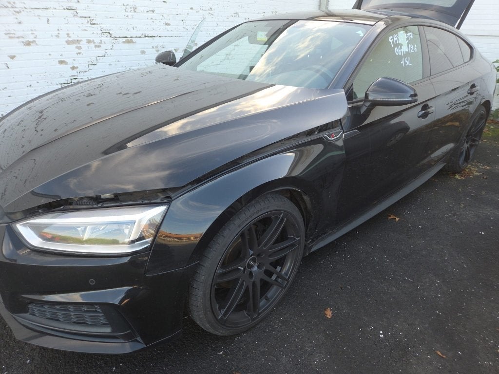 Audi a5 s line te koop, Autos, Cuir et Alcantara, Achat, Euro 6, Carnet d'entretien