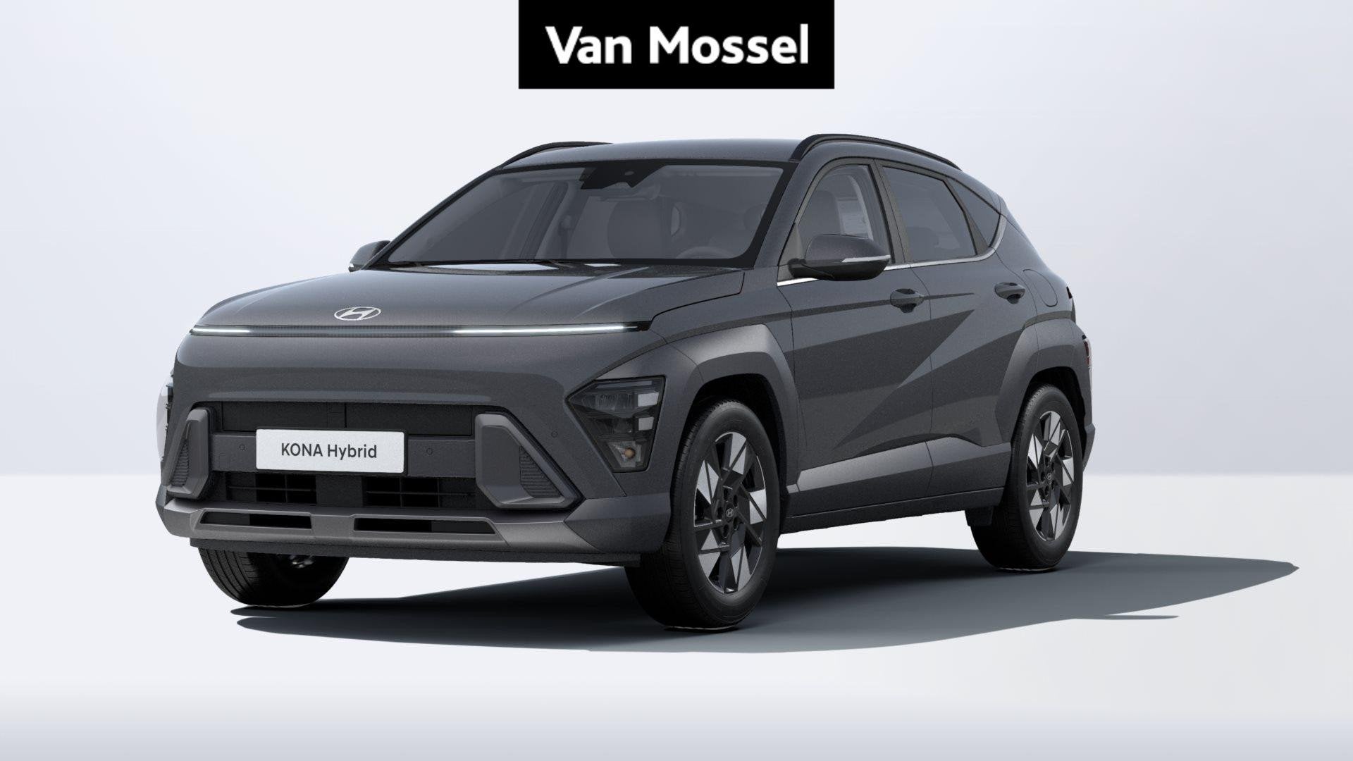 Hyundai KONA 1.6 GDi Hybrid Feel 6-DCT (automatique), Argent ou Gris, 139 ch, Entreprise, https://public.car-pass.be/vhr/0cd0168b-59a8-43c7-bd22-d800f6846ac0