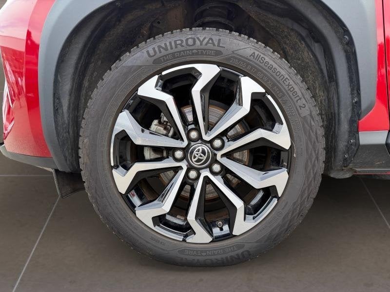 Toyota Yaris Cross Dynamic Plus Bi-Tone, Automaat, 1498 cc, Parkeersensor, 116 pk
