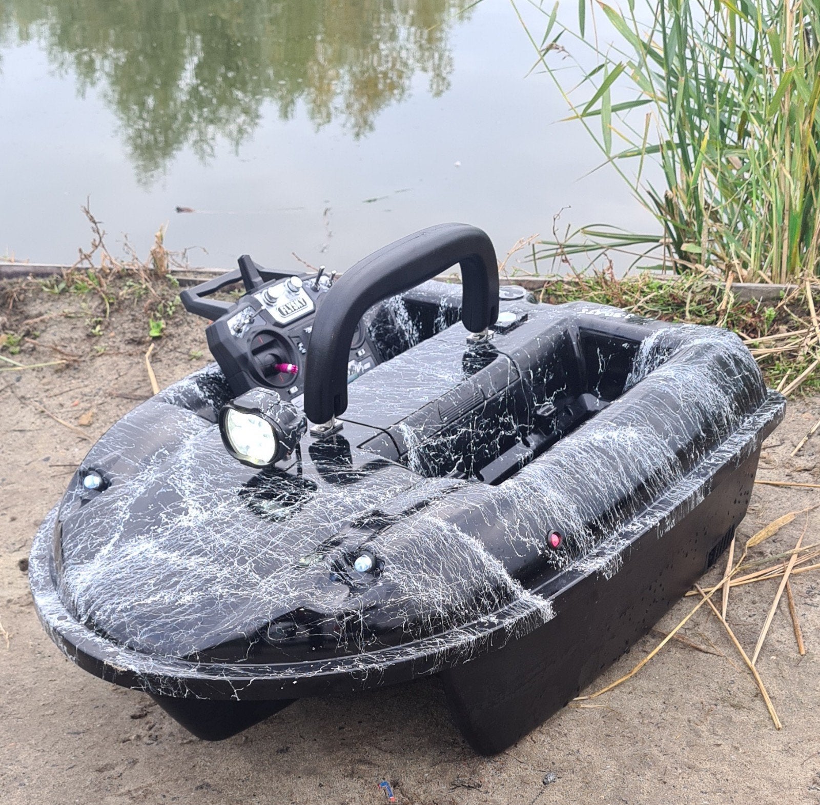 Bearcreeks voerboot, Watersport en Boten, Ophalen, Nieuw