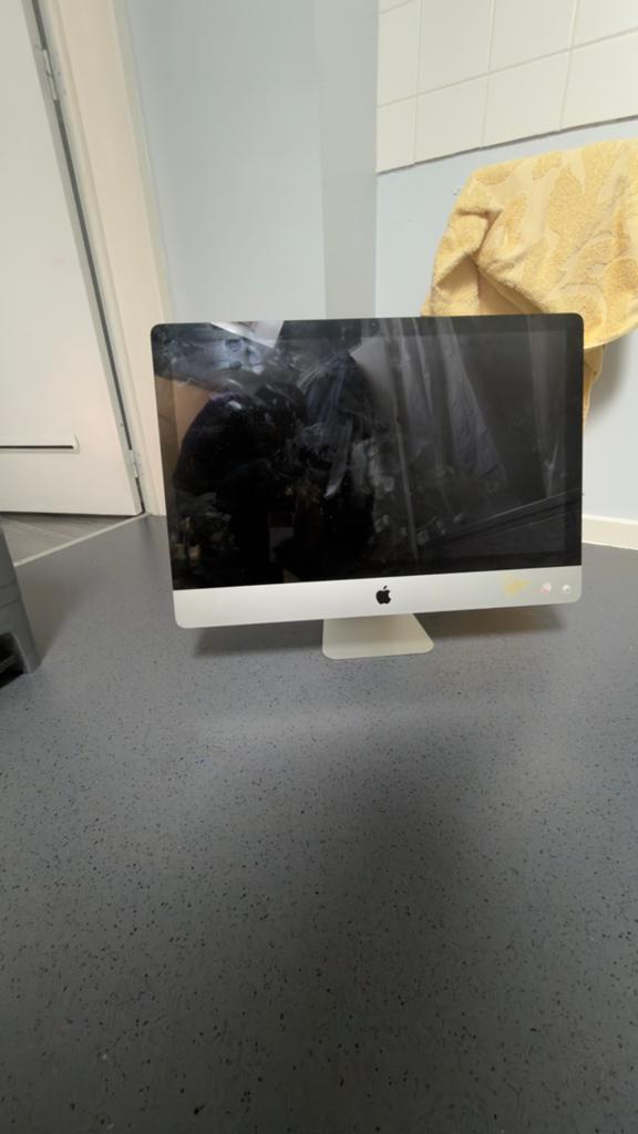 Imac 2010 27inch, Enlèvement, Comme neuf, IMac