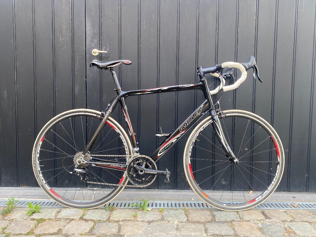 Ridley Orion Carbon racefiets – Campagnolo groepset, Vélos & Vélomoteurs, Autres marques, Enlèvement, Utilisé, Hommes