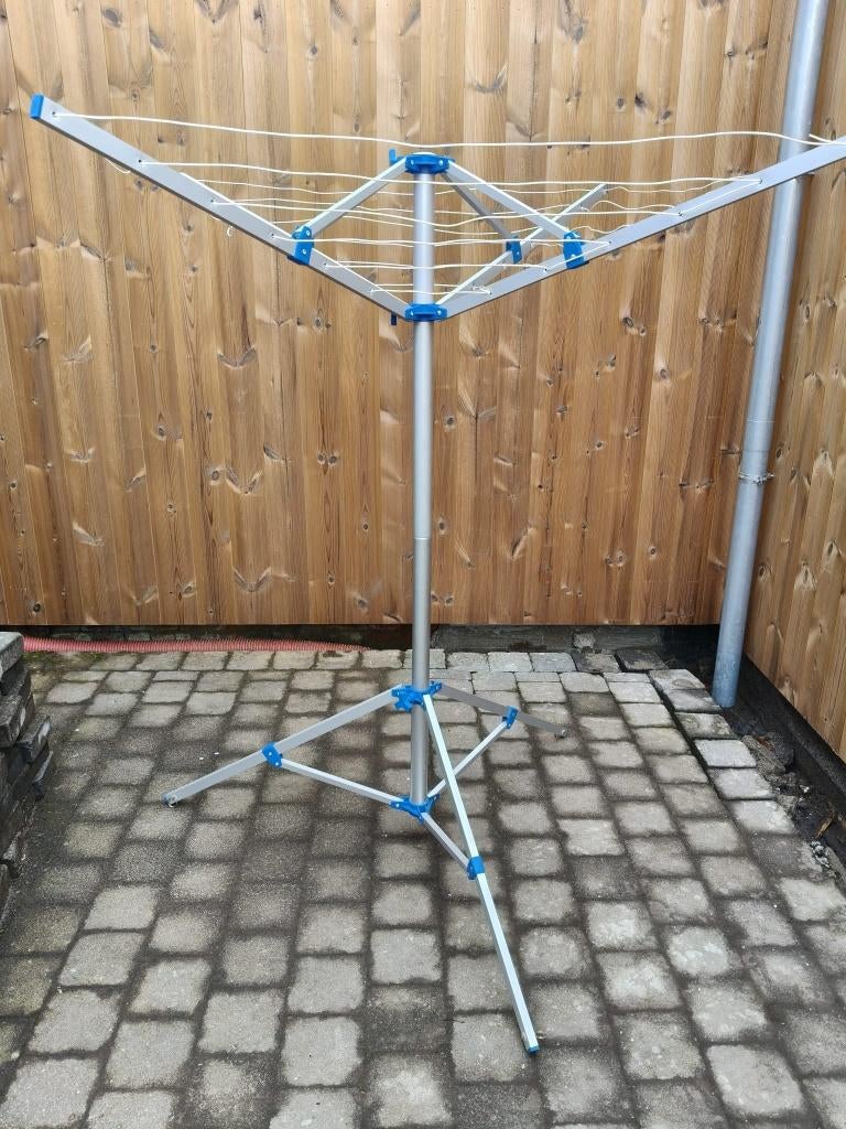 kampeer waspaal, Ophalen, Gebruikt