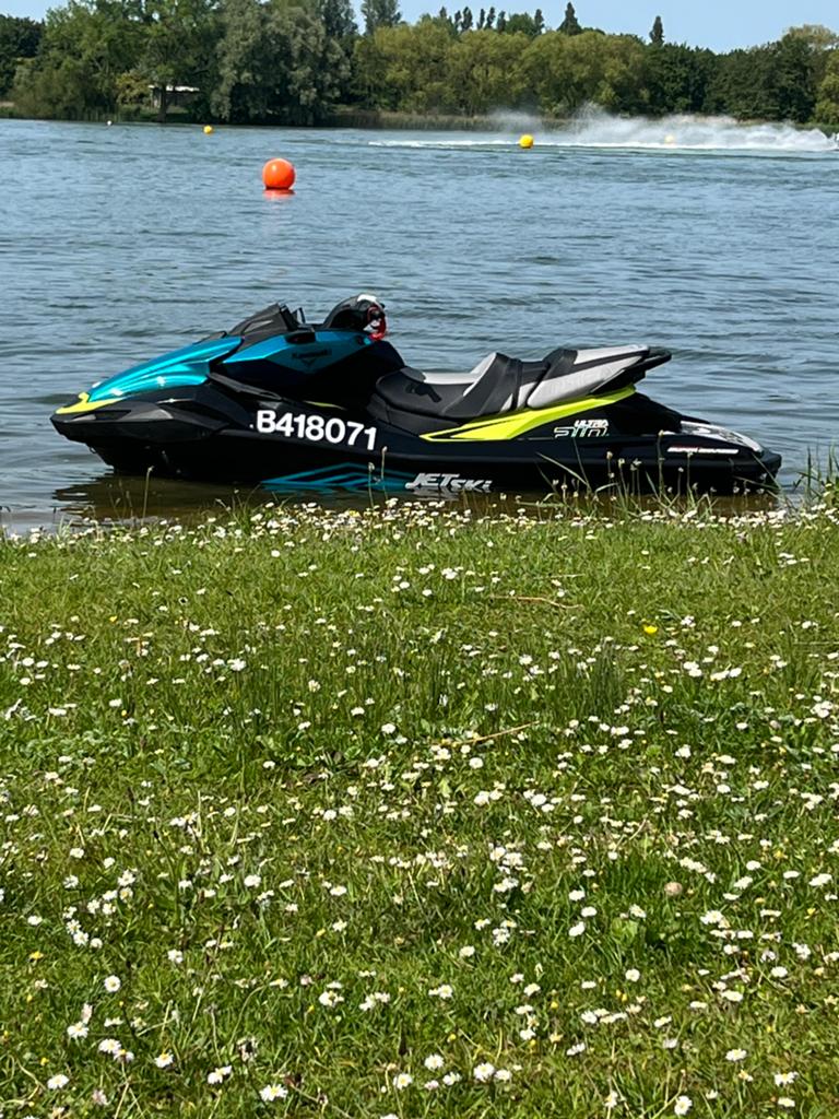 KAWASAKI ULTRA 310 X, Watersport en Boten, Jetski's en Waterscooters, Zo goed als nieuw, Ophalen