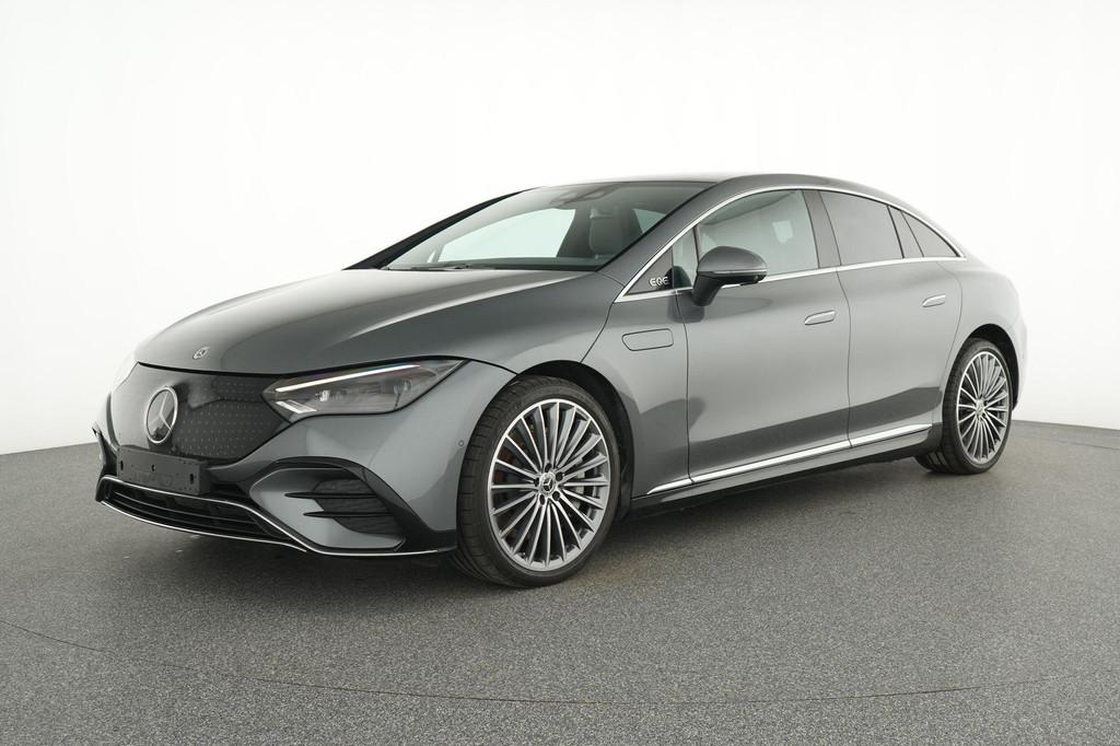 Mercedes-Benz EQE 350+ Star Edition + AIRMATIC + DIGITAL LIG, Auto's, Mercedes-Benz, Bedrijf, Te koop, EQE, 360° camera, ABS, Adaptive Cruise Control