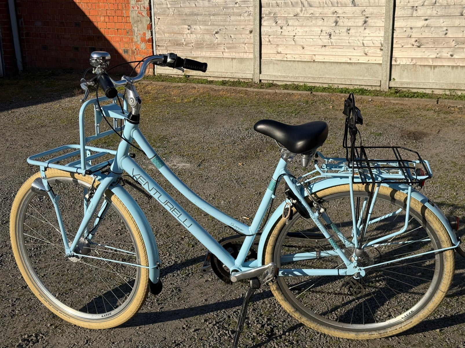 Venturelli meisjesfiets in nieuwstaat, Fietsen en Brommers, Fietsen | Meisjes, Zo goed als nieuw, Ophalen