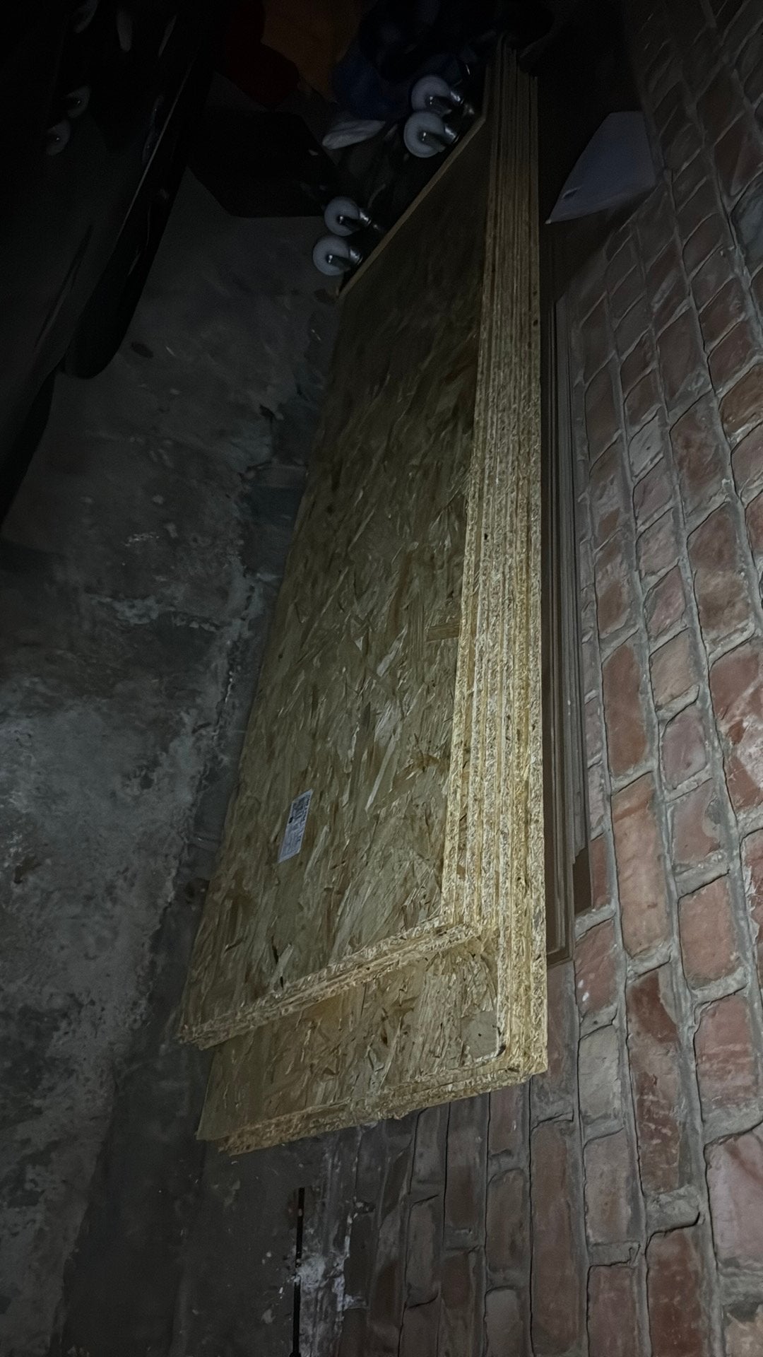 6 Panneau OSB neuf, Bricolage & Construction, Enlèvement, Neuf, Autres matériaux, Moins de 20 mm