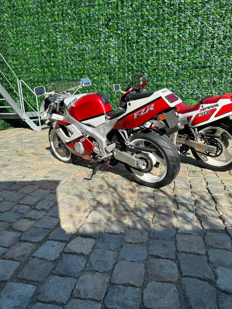 Yamaha FZR 400 Genesis exup, Motos, Motos | Yamaha, Particulier, Enlèvement