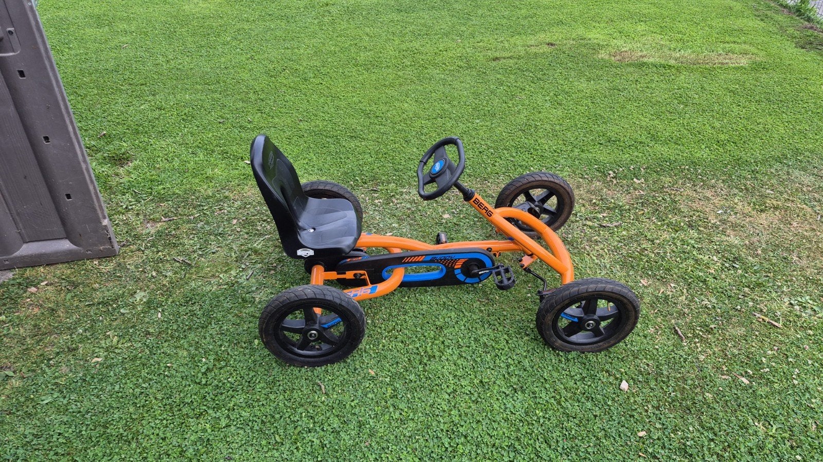 Gocart van het merk berg, Kinderen en Baby's, Speelgoed | Buiten | Skelters, Ophalen, Berg