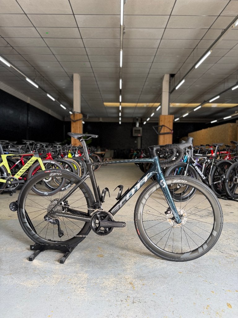 Scott Addict RC Pro Di2 Carbon Racefiets, Ophalen of Verzenden, Zo goed als nieuw