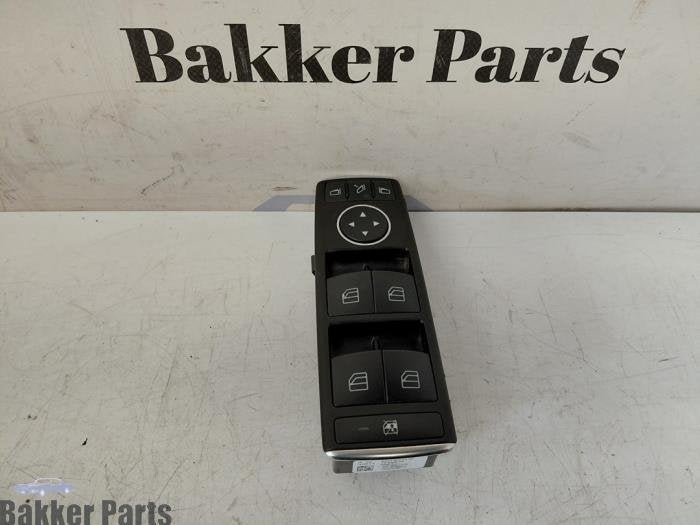 Elektrisch Raam Schakelaar van een Mercedes E-Klasse, Auto-onderdelen, Dashboard en Schakelaars, Mercedes-Benz, Gebruikt, 3 maanden garantie