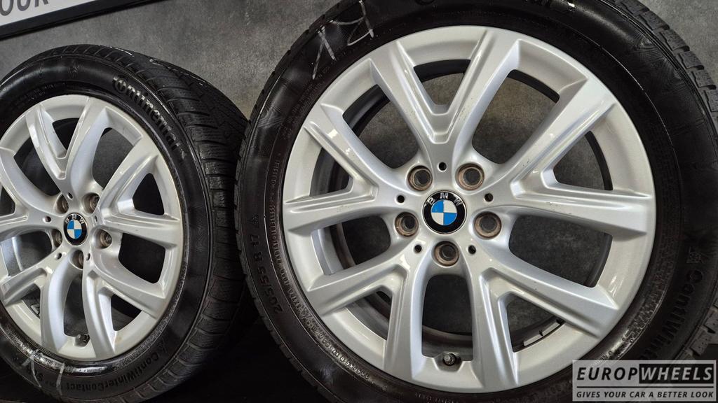 17 inch BMW 1 serie F70 2 serie F74 winterbanden DEMO, Auto-onderdelen, Banden en Velgen, Gebruikt, -, -, Banden en Velgen