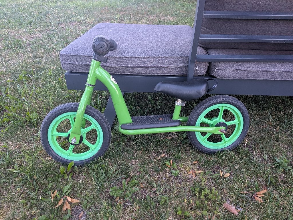 Loopfiets Puky, Enfants & Bébés, Jouets | Extérieur | Véhicules & Draisiennes, Utilisé, Vélo d'équilibre, Enlèvement